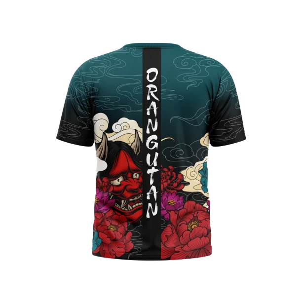 WIZUALIZACJA KOSZULKA CLASSIC WZÓR JAPOŃSKI YOKAI WZÓR 1 TYŁ.png