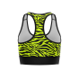 WIZUALIZACJA TOP DAMSKI ZEBRA NEONOWY ŻÓŁTY ORANGUTAN KOLEKCJA DAMSKA TYŁ.png