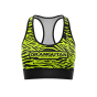 WIZUALIZACJA TOP DAMSKI ZEBRA NEONOWY ŻÓŁTY ORANGUTAN KOLEKCJA DAMSKA PRZÓD.png