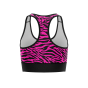 WIZUALIZACJA TOP DAMSKI ZEBRA NEONOWY RÓŻ ORANGUTAN KOLEKCJA DAMSKA TYŁ.png