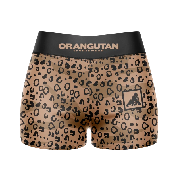 WIZUALIZACJA SPODENKI KOMPRESYJNE PANTERKA KLASYCZNA ORANGUTAN KOLEKCJA DAMSKA PRZÓD.png