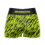 WIZUALIZACJA SPODENKI KOMPRESYJNE ZEBRA 2 NEONOWY ŻÓŁTY ORANGUTAN KOLEKCJA DAMSKA TYŁ.png