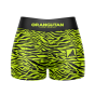 WIZUALIZACJA SPODENKI KOMPRESYJNE ZEBRA NEONOWY ŻÓŁTY ORANGUTAN KOLEKCJA DAMSKA PRZÓD.png