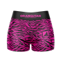 WIZUALIZACJA SPODENKI KOMPRESYJNE ZEBRA NEONOWY RÓŻOWY ORANGUTAN KOLEKCJA DAMSKA PRZÓD.png