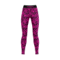 WIZUALIZACJA LEGGINSY ZEBRA 2 NEONOWY RÓŻOWY ORANGUTAN KOLEKCJA DAMSKA PRZÓD.png