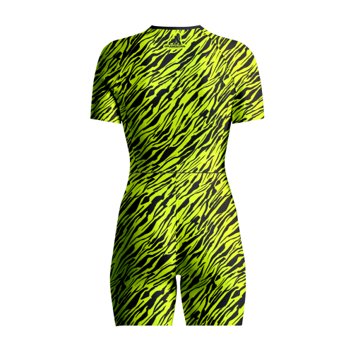 WIZUALIZACJA KOMBINEZON DAMSKI KRÓTKI ZEBRA 2 NEONOWY ŻÓŁTY TYŁ.png