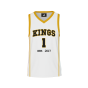 WIZUALIZACJA KOSZULKA KOSZYKARSKA KINGS WZÓR BIAŁY PRZÓD.png