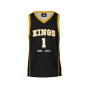 WIZUALIZACJA KOSZULKA KOSZYKARSKA KINGS WZÓR CZARNA PRZÓD.png